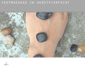 Foot massage in  Hurstpierpoint